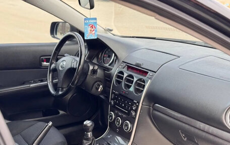 Mazda 6, 2006 год, 600 000 рублей, 12 фотография