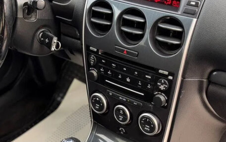 Mazda 6, 2006 год, 600 000 рублей, 13 фотография