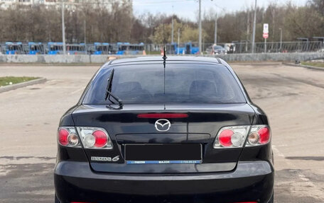 Mazda 6, 2006 год, 600 000 рублей, 6 фотография