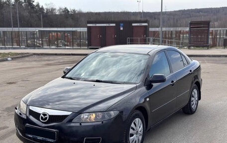 Mazda 6, 2006 год, 600 000 рублей, 2 фотография