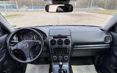 Mazda 6, 2006 год, 600 000 рублей, 11 фотография