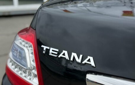 Nissan Teana, 2011 год, 1 099 000 рублей, 10 фотография