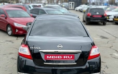 Nissan Teana, 2011 год, 1 099 000 рублей, 5 фотография