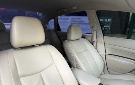 Nissan Teana, 2011 год, 1 099 000 рублей, 20 фотография