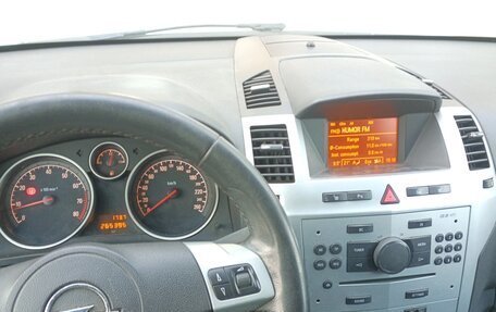 Opel Zafira B, 2012 год, 570 000 рублей, 6 фотография