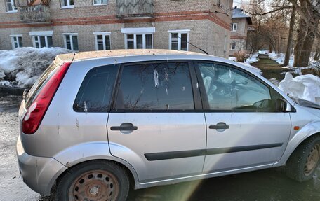 Ford Fiesta, 2008 год, 100 000 рублей, 2 фотография