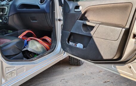 Ford Fiesta, 2008 год, 100 000 рублей, 11 фотография