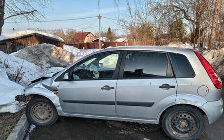 Ford Fiesta, 2008 год, 100 000 рублей, 4 фотография