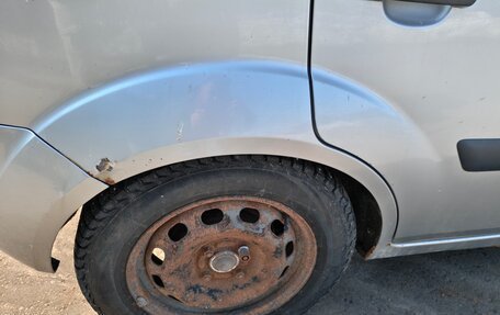 Ford Fiesta, 2008 год, 100 000 рублей, 7 фотография