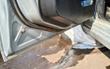 Ford Fiesta, 2008 год, 100 000 рублей, 9 фотография