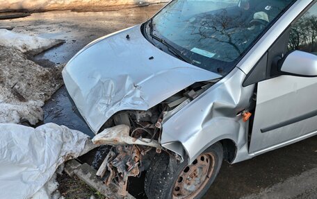 Ford Fiesta, 2008 год, 100 000 рублей, 5 фотография