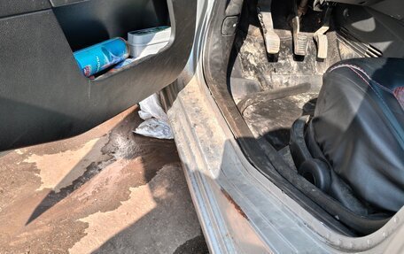 Ford Fiesta, 2008 год, 100 000 рублей, 10 фотография