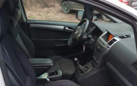 Opel Zafira B, 2012 год, 570 000 рублей, 5 фотография