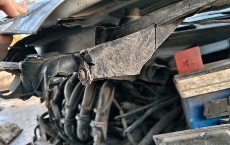 Ford Fiesta, 2008 год, 100 000 рублей, 12 фотография