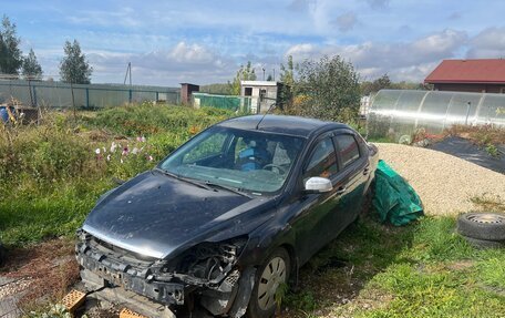 Ford Focus II рестайлинг, 2008 год, 170 000 рублей, 4 фотография