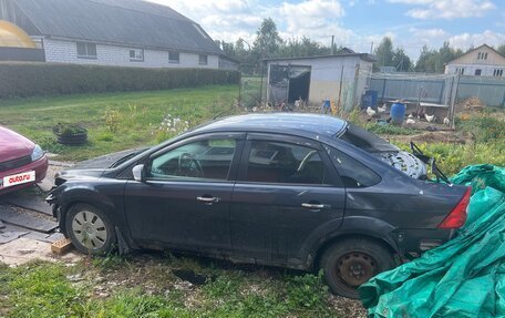 Ford Focus II рестайлинг, 2008 год, 170 000 рублей, 3 фотография