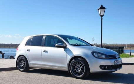 Volkswagen Golf VI, 2012 год, 799 000 рублей, 2 фотография