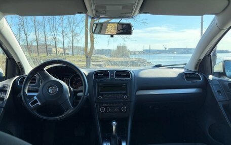 Volkswagen Golf VI, 2012 год, 799 000 рублей, 9 фотография