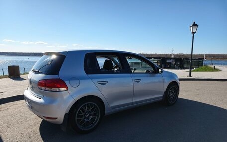 Volkswagen Golf VI, 2012 год, 799 000 рублей, 6 фотография