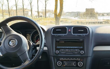 Volkswagen Golf VI, 2012 год, 799 000 рублей, 8 фотография