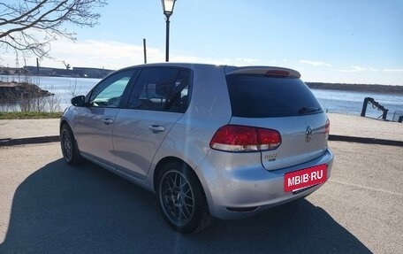 Volkswagen Golf VI, 2012 год, 799 000 рублей, 5 фотография