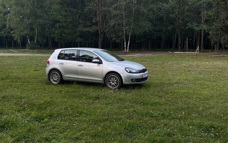 Volkswagen Golf VI, 2012 год, 799 000 рублей, 16 фотография