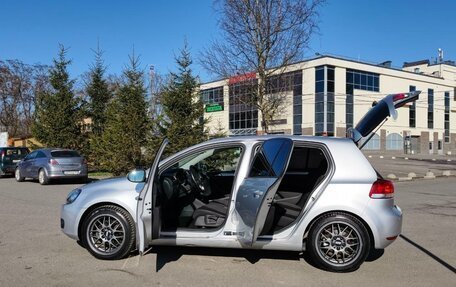 Volkswagen Golf VI, 2012 год, 799 000 рублей, 12 фотография