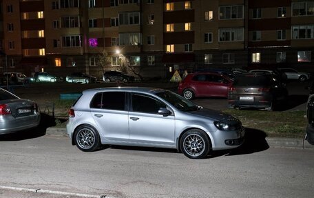 Volkswagen Golf VI, 2012 год, 799 000 рублей, 15 фотография