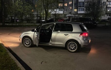 Volkswagen Golf VI, 2012 год, 799 000 рублей, 17 фотография