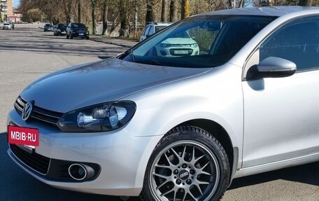 Volkswagen Golf VI, 2012 год, 799 000 рублей, 7 фотография