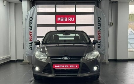 Ford Focus III, 2012 год, 799 000 рублей, 3 фотография