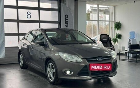 Ford Focus III, 2012 год, 799 000 рублей, 4 фотография