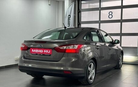 Ford Focus III, 2012 год, 799 000 рублей, 5 фотография