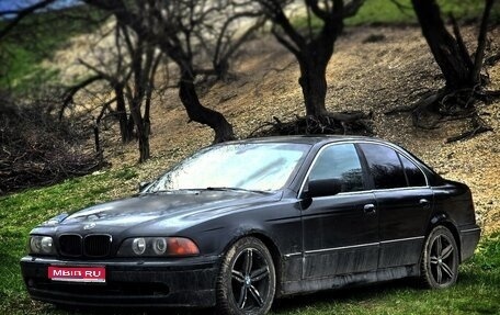 BMW 5 серия, 2000 год, 400 000 рублей, 1 фотография