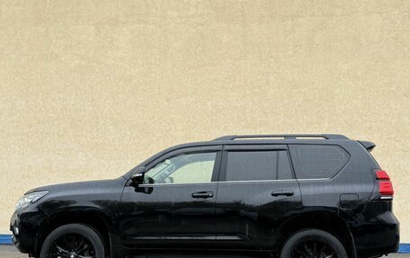 Toyota Land Cruiser Prado 150 рестайлинг 2, 2019 год, 4 930 000 рублей, 11 фотография