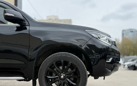 Toyota Land Cruiser Prado 150 рестайлинг 2, 2019 год, 4 930 000 рублей, 5 фотография