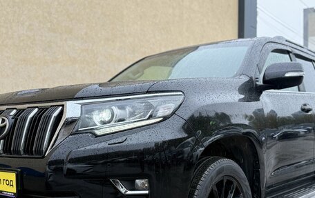 Toyota Land Cruiser Prado 150 рестайлинг 2, 2019 год, 4 930 000 рублей, 12 фотография