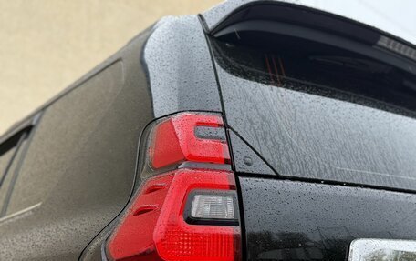 Toyota Land Cruiser Prado 150 рестайлинг 2, 2019 год, 4 930 000 рублей, 10 фотография