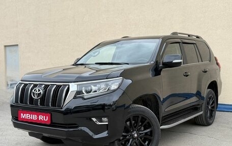 Toyota Land Cruiser Prado 150 рестайлинг 2, 2019 год, 4 930 000 рублей, 1 фотография