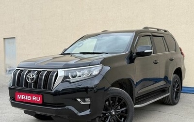 Toyota Land Cruiser Prado 150 рестайлинг 2, 2019 год, 4 930 000 рублей, 1 фотография