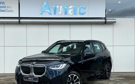 BMW X3, 2025 год, 7 690 000 рублей, 1 фотография