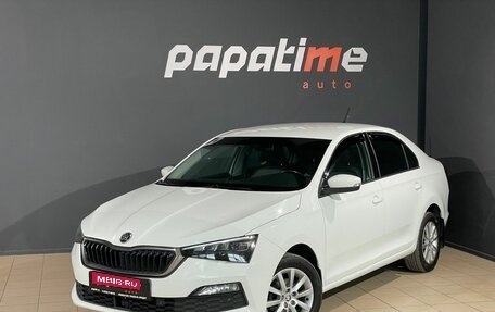Skoda Rapid II, 2020 год, 1 499 000 рублей, 1 фотография