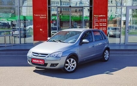 Opel Corsa C рестайлинг, 2005 год, 335 000 рублей, 1 фотография