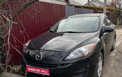 Mazda 3, 2011 год, 760 000 рублей, 1 фотография