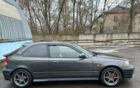 Honda Civic VII, 1996 год, 445 000 рублей, 8 фотография
