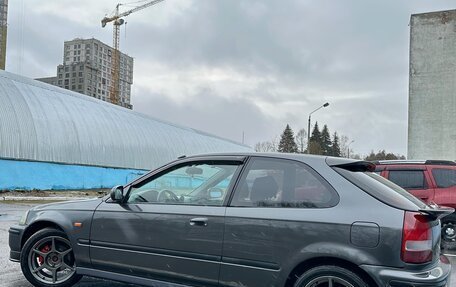 Honda Civic VII, 1996 год, 445 000 рублей, 4 фотография