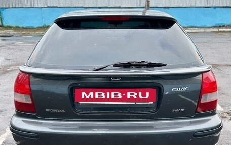 Honda Civic VII, 1996 год, 445 000 рублей, 6 фотография