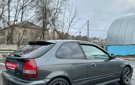 Honda Civic VII, 1996 год, 445 000 рублей, 7 фотография