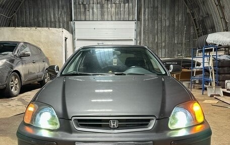 Honda Civic VII, 1996 год, 445 000 рублей, 2 фотография