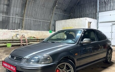 Honda Civic VII, 1996 год, 445 000 рублей, 3 фотография